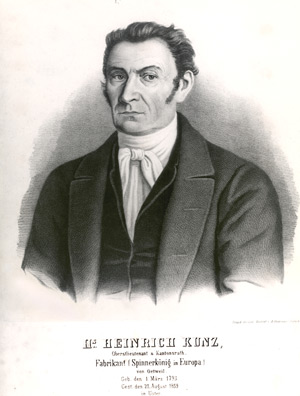 Heinrich Kunz