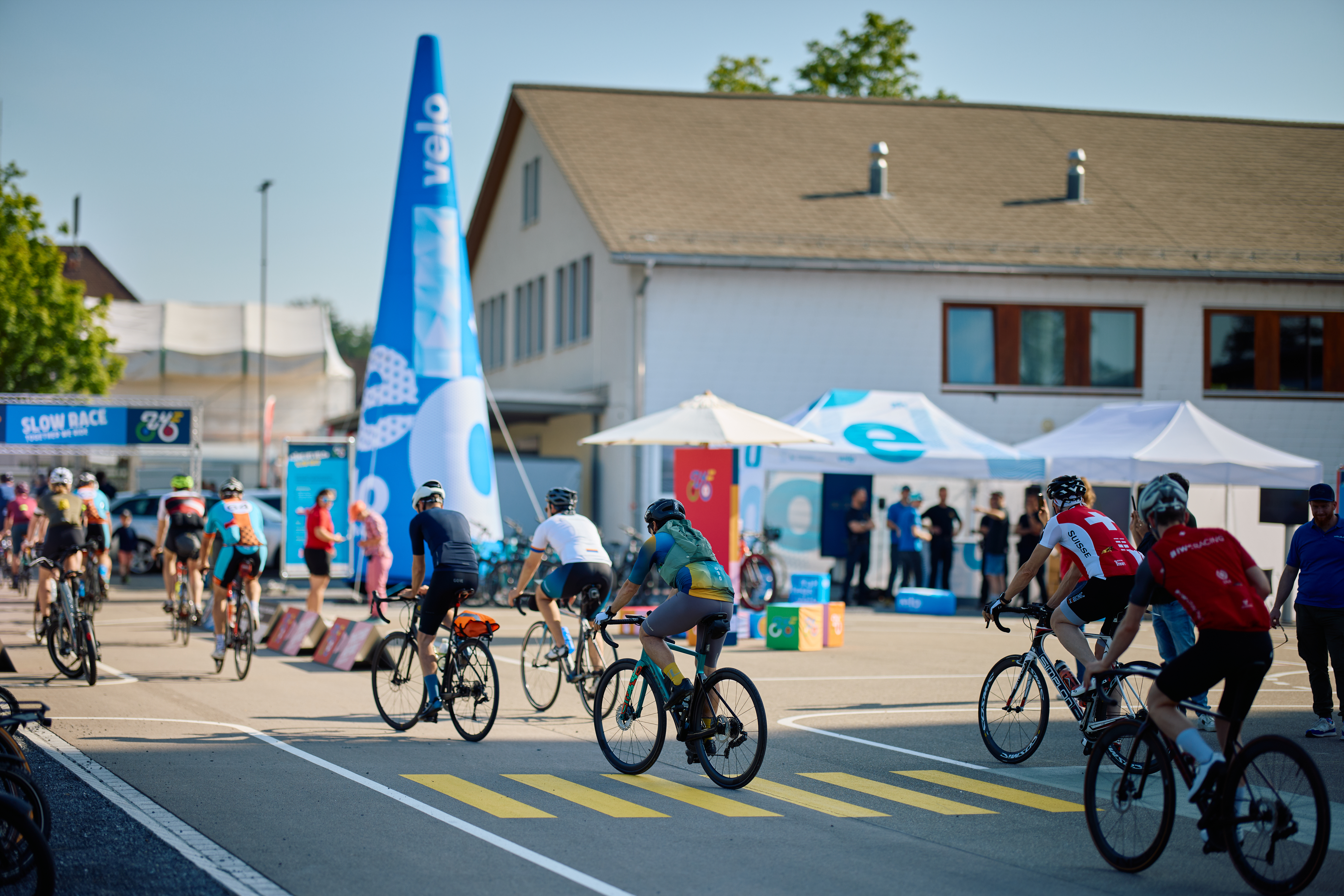Züri Velo Cup Open Ride