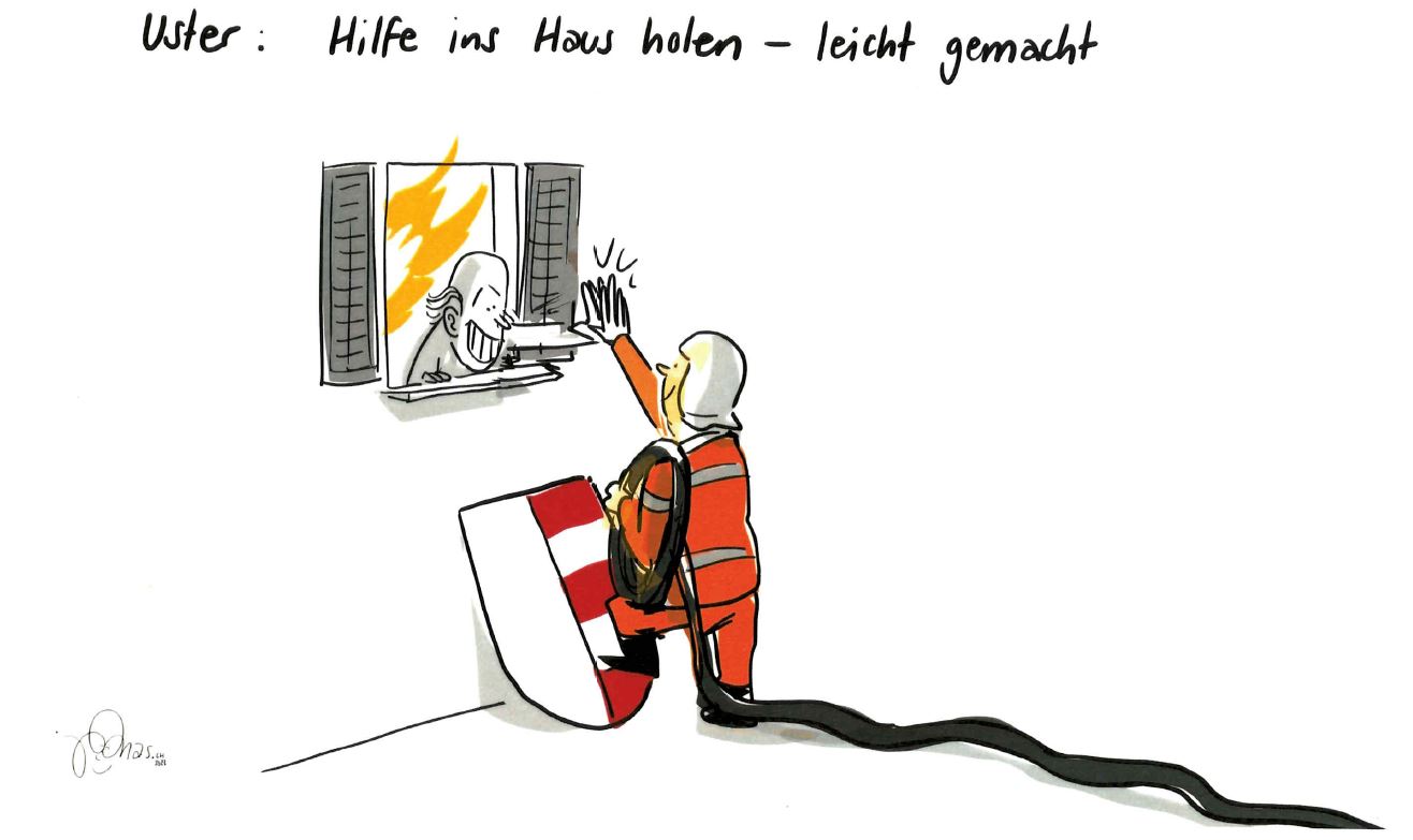 Hilfe ins Haus holen - leicht gemacht