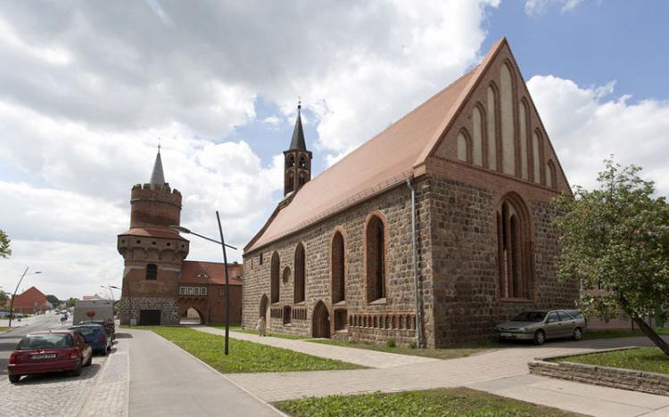 Heiliggeistkapelle