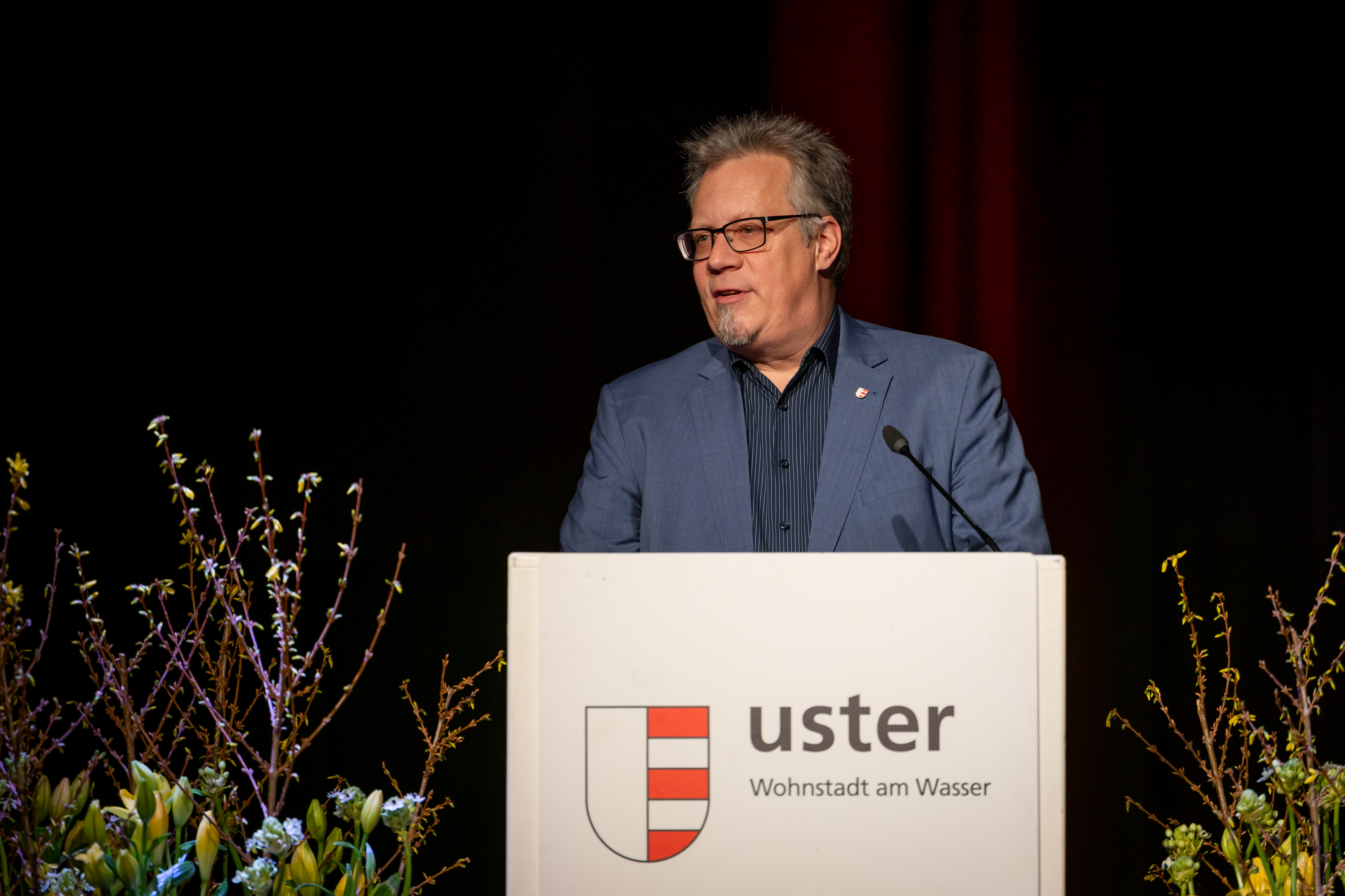 Stadtrat Stefan Feldmann