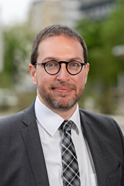 Daniel Frei, Stadtrat, Abteilungsvorsteher Finanzen