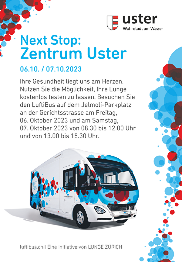 Luftibus Flyer