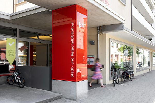 Stadtbibliothek Uster