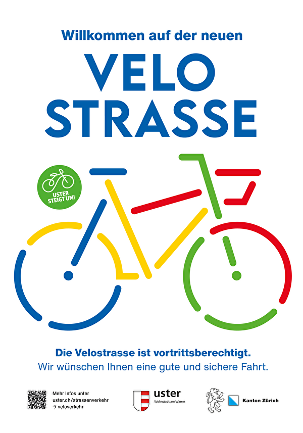 Velostrasse