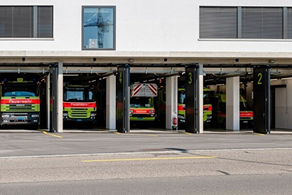 Feuerwehr Uster