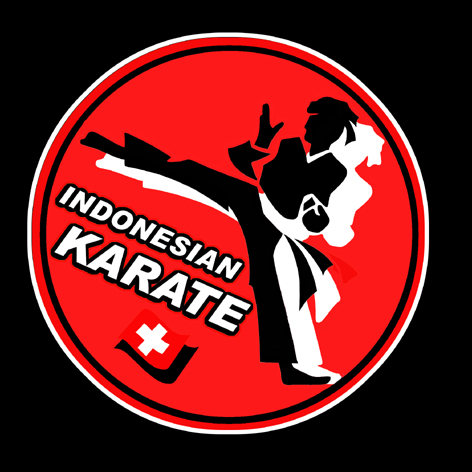 Logo Indonesian Karate Uster