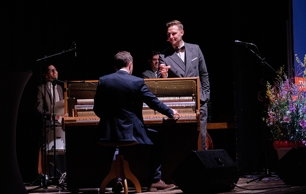 The Royal Rhythms 