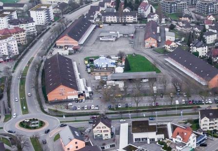 Zeughausareal Uster