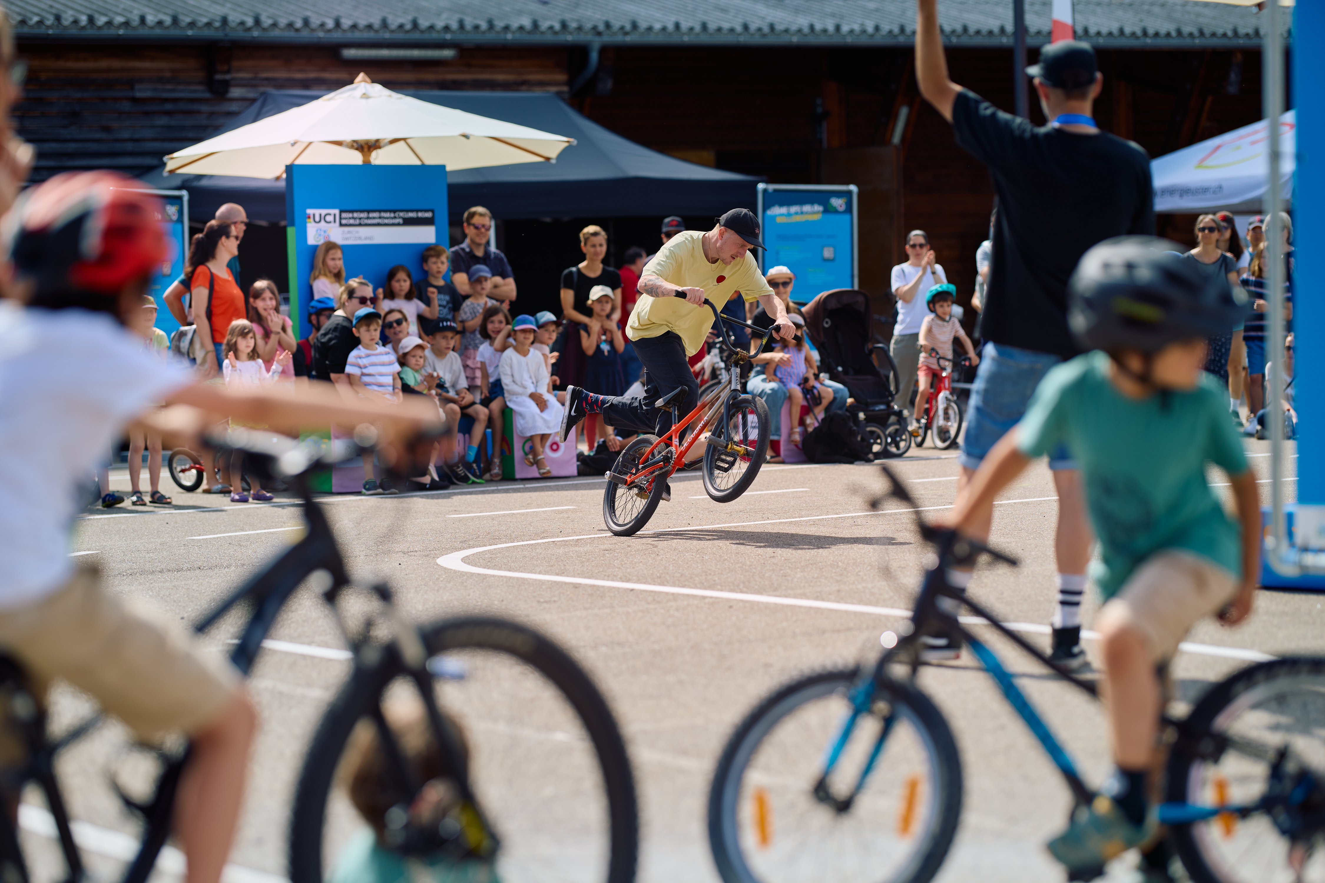 BMX Show