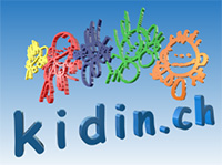 Logo kidin.ch