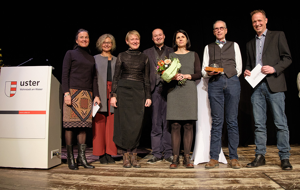 Kunstpreis Gruppenfoto