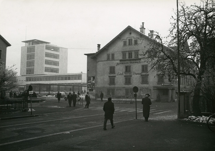 Bahnhofstrasse