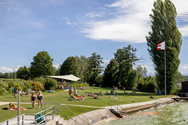 Strandbad Greifensee