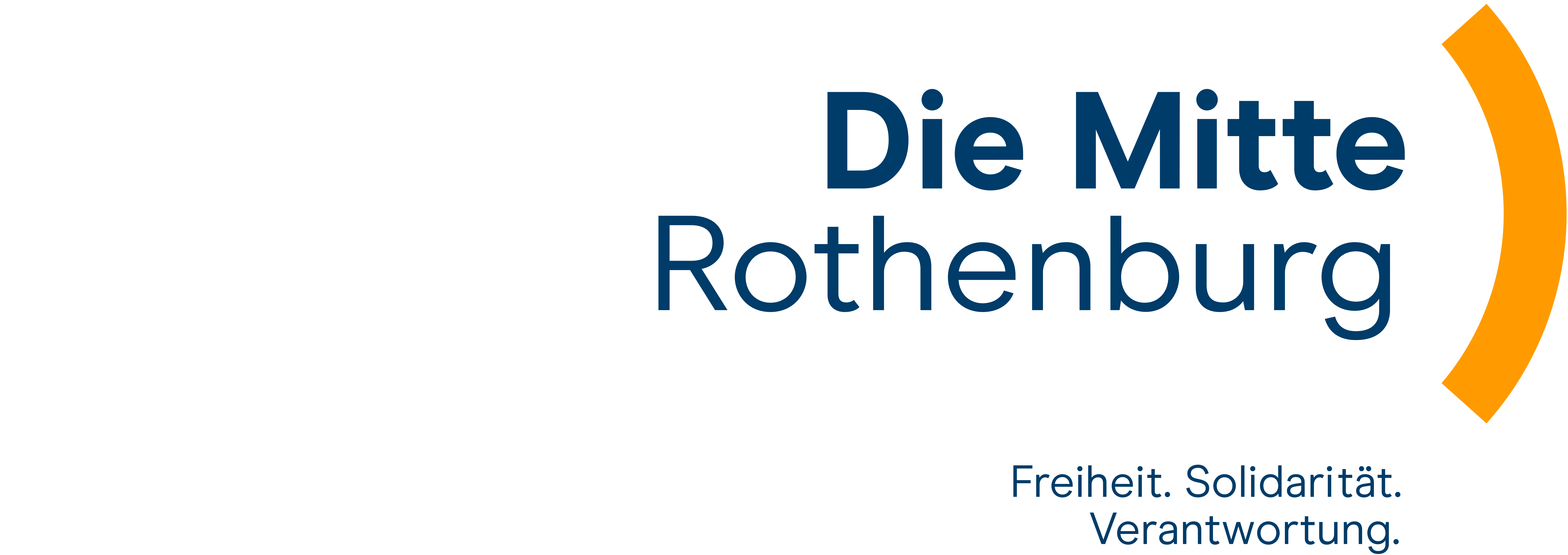 Logo Die Mitte Rothenburg 