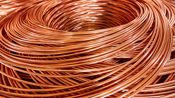 Kupferkabel