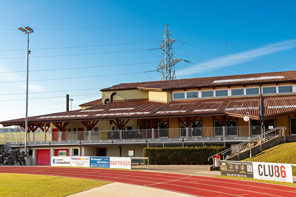 Foto Chärnshalle