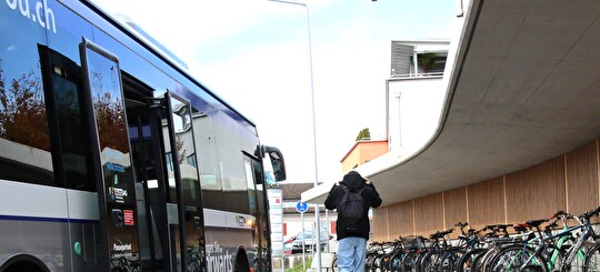 öV Verbindung