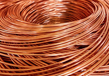 Kupferkabel