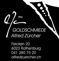 Logo Alfred Zürcher