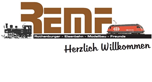 Logo REMF
