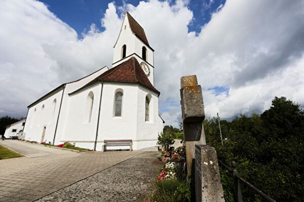 Kirche Bertiswil