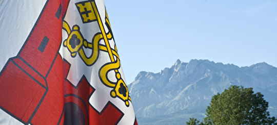 eidg. und kant. Abstimmungen, Wahlen