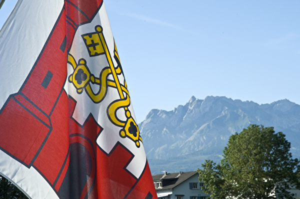 eidg. und kant. Abstimmungen, Wahlen