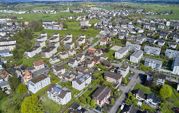 Siedlungsgebiet Rothenburg