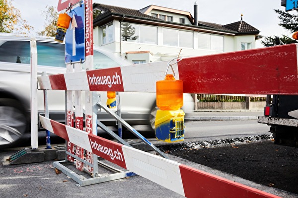 Baustelle 
