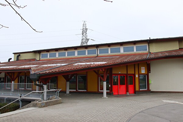 Chärnshalle 
