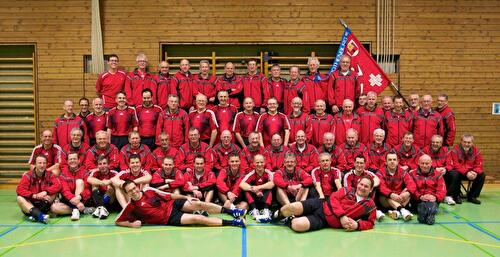Bild Turngruppe