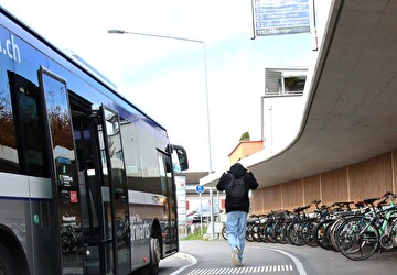 öV Verbindung