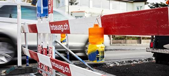 Baustelle 