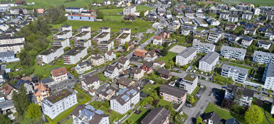 Siedlungsgebiet Rothenburg