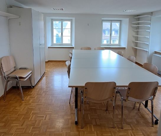 Sitzungszimmer 2.OG