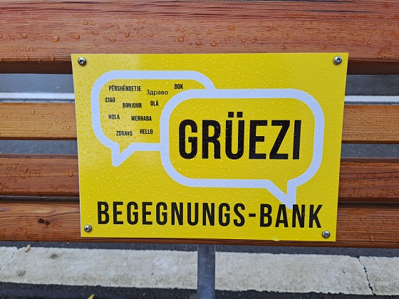 Begegnungsbank