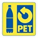 Monogramm PET-Recycling