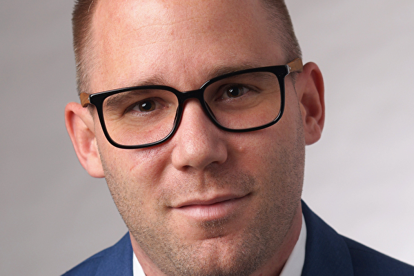 Portraitfoto Ronny Wasem