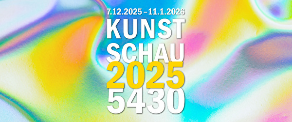 Jahresmotiv Kunst Schau 5430 - 2025