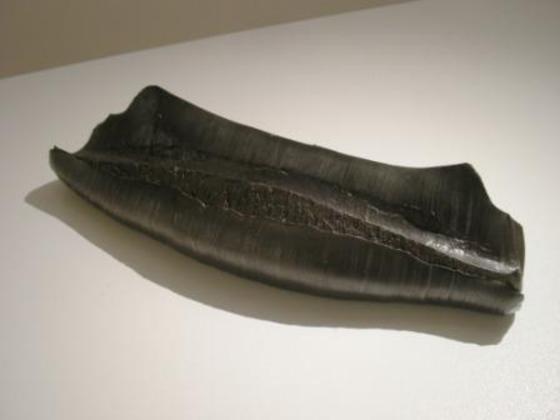 W87, 2010, Eisen, 10 x 47 x 13,5 cm