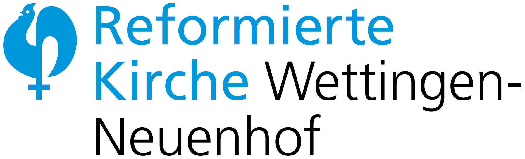 Logo Reformierte Kirche Wettingen-Neuenhof