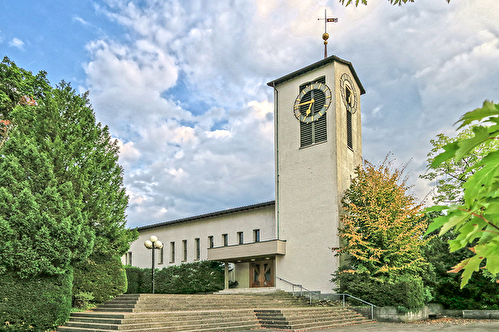 Kirche Ref. Kirchgemeinde Wettingen-Neuenhof