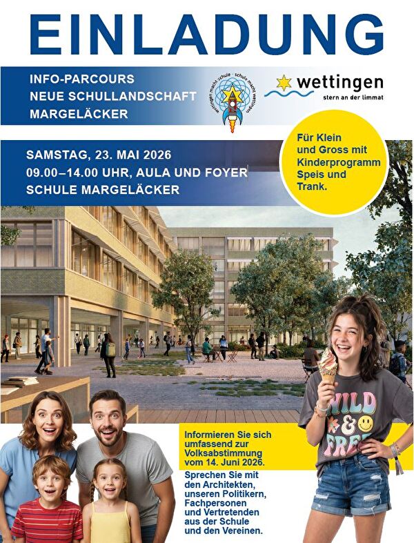 Einladung
