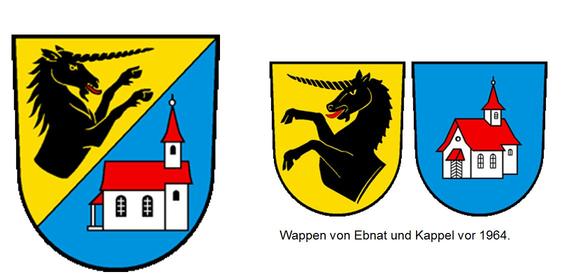 Wappen Ebnat-Kappel