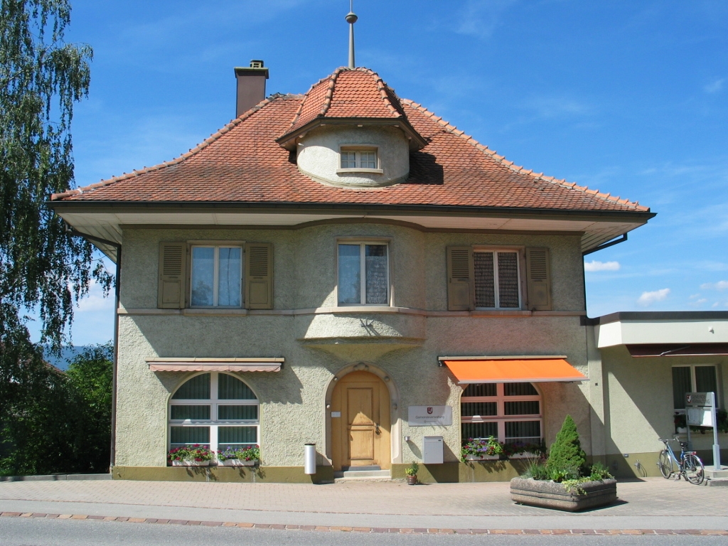 verwaltungsgebaude