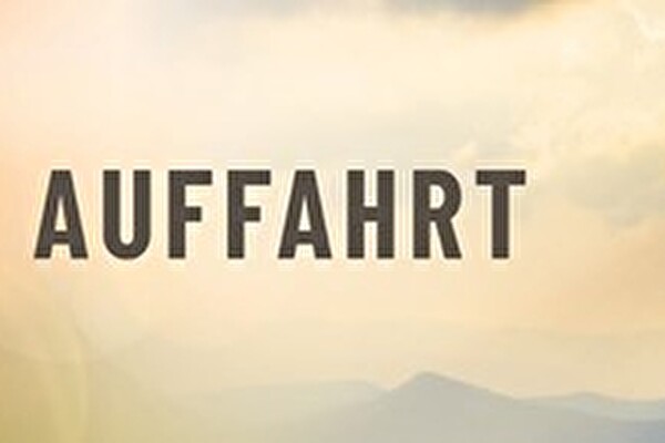Auffahrt