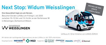 Plakat Luftibus