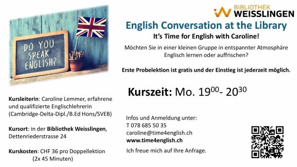 Englisch