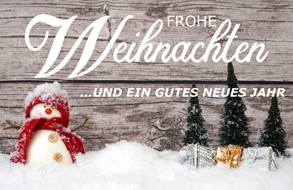 Weihnachten / Neujahr